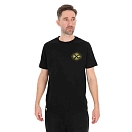 Купить Matrix fishing gpr478 Футболка с коротким рукавом Large Fade Logo Black / Lime 30x20x5 XL 7ft.ru в интернет магазине Семь Футов