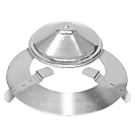 Magma 69024 Kettle Party 3 10-664 Сияющая пластина Серебристый Silver
