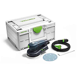 Festool 576329 ETS EC 150/5 EQ-Plus Эксцентричный шлифовальный станок Серебристый Black / Blue