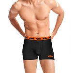 Ktm T034-1-S трусы-боксёры Черный  Black S