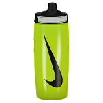 Nike N100995575318 Refuel 18oz/532ml бутылка Зеленый  753 - Green / Black / Black