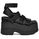 Ugg 1167431-0004-5 Деревянные башмаки Goldenrise Black 35x25x15 EU 36