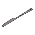 Nosko TIC002 GR5 Титановый нож  Silver