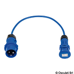 Osculati Cavo adattatore per presa 32 A e spina 16 A 14.416.30