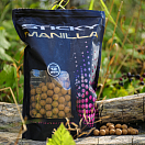 Купить Рыболовные бойлы Sticky baits Manilla Shelf Life MST12 Ø12мм 5кг 7ft.ru в интернет магазине Семь Футов