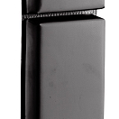 Parabordo PVC piatto 610 mm nero, Osculati 33.515.11