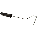 Redtree 321-36044 Mini Роликовая рама Черный  Black 4´´ 