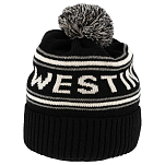 Westin A129-386-OS Шапка Mountain Snowroller Черный  Black