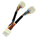Купить Соединительный кабель с разъёмами Lewmar Gen 2 Y MX 589800 для использования с одиночными/двойными панелями управления 7ft.ru в интернет магазине Семь Футов
