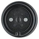 Philippi 600111112 MCF 12V Магнитная пробка  Black