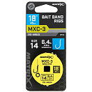 Купить Matrix fishing GRR092 MXC-6 14 Band Лидер Золотистый Clear 0.180 mm  7ft.ru в интернет магазине Семь Футов