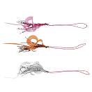 Купить Savage gear 69737 Cuttle Eye Skirt 12 M Sinking 2 Единицы Многоцветный Pink / Glow 7ft.ru в интернет магазине Семь Футов