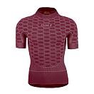 Купить Q36.5 Q081.24.L-XL Базовый слой с коротким рукавом 2 Красный Siena L-XL 7ft.ru в интернет магазине Семь Футов