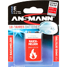 Купить Ansmann 5021023-01 Detector 1 9В-блок Дым Detector Аккумуляторы Красный Red 7ft.ru в интернет магазине Семь Футов