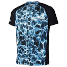 Купить Savage gear 73673 Футболка с коротким рукавом Marine UV Голубой Sea Blue 2XL 7ft.ru в интернет магазине Семь Футов