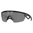 Купить Oakley OO9403-2336 Солнцезащитные очки Sphaera  Matte Black Prizm Black/CAT3 7ft.ru в интернет магазине Семь Футов