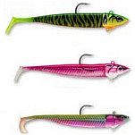 Storm 19STBSCM12CCA Biscay Minnow Мягкая приманка 120 mm 30g Многоцветный CCA