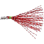 SPRO 004622-01810-00000-00 Screw In Плавники Красный  Red