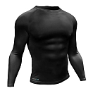 Купить Precision PRB041XLB Базовый слой с длинным рукавом Essential Black XL 7ft.ru в интернет магазине Семь Футов