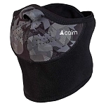 Cairn 1550681102TU Шарф-хомут Anamur Черный  Black Khaki Camo