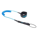 ION 48210-7053-blue-10 серф-лиш SUP Core Coiled 7 mm 48x9x7 10´