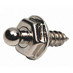 Loxx TX07-10 Винт из нержавеющей стали  Silver 4.2 x 16 mm