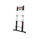 Купить Talamex 33322256 Профессиональная телескопическая лестница Giraffe Grey / Black 327 cm 7ft.ru в интернет магазине Семь Футов