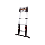 Talamex 33322256 Профессиональная телескопическая лестница Giraffe Grey / Black 327 cm