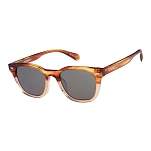 Superdry 996100-68-3040 Солнцезащитные очки Sds-5043-194 Brown Horn / Amber Solid green/CAT3