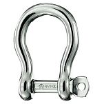 Plastimo 100719 Самоблокирующаяся дужка для лука Grey 8 mm