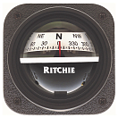 Купить Компас с конической картушкой Ritchie Navigation Explorer V-527 чёрный/белый 70 мм без компенсатора 7ft.ru в интернет магазине Семь Футов