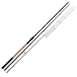 Cresta 2474-406 Blackthorne Pro N-Feeder Heavy Удочка Для Ловли Карпа Черный Black 4.05 m 