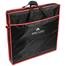 Купить Mikado UWJ-MBS1-BR Квадратная сумка Keepnet Черный Black / Red 7ft.ru в интернет магазине Семь Футов