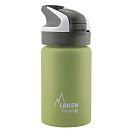 Купить Laken TS3K Нержавеющая сталь Summit 350ml Summit Кепка Термо Зеленый Kakhi 7ft.ru в интернет магазине Семь Футов