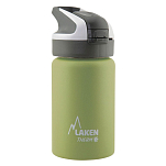 Laken TS3K Нержавеющая сталь Summit 350ml Summit Кепка Термо Зеленый Kakhi