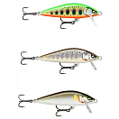 Купить Rapala 14RACDE55GDOK Countdown Elite Пескарь 55 mm 5g Многоцветный GDOK 7ft.ru в интернет магазине Семь Футов
