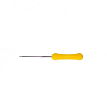 Korum KXTOOL/02 Xpert Fine Barbed Hair Иголка Желтый  Yellow