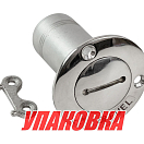 Горловина заливная для бензина 38 мм, ключ Marine Rocket (упаковка из 10 шт.) S.M1428-38F_pkg_10