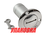 Горловина заливная для бензина 38 мм, ключ Marine Rocket (упаковка из 10 шт.) S.M1428-38F_pkg_10