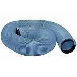 Valterra 800-D040043 Сверхпрочный санитарный сливной шланг Голубой Slate Blue
