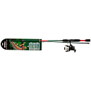 Купить Mitchell 1590972 Target II Trout Вращающееся комбо Серебристый Black 1.80 m 7ft.ru в интернет магазине Семь Футов