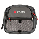 Купить Greys 1436374 Logo Поясная сумка Серый  Grey 7ft.ru в интернет магазине Семь Футов