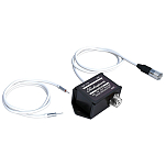 Shakespeare antennas 167-4357S AM/FM/UKW Разделитель полос Серебристый Black / White