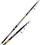 Kolpo 0160030-36 спиннинговое удилище Special One Black 3.60 m