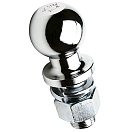 Купить Fultyme rv 590-2112 Шарик сцепки прицепа  Silver 1/8´´ 7ft.ru в интернет магазине Семь Футов