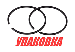 Кольца поршневые Tohatsu/Mercury 4-5; 9.9-15, STD, Omax (упаковка из 3 шт.) 351000110_OM_pkg_3