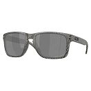 Купить Oakley OO9417-5059 поляризованные солнцезащитные очки Holbrook xl Matte Grey Ink Fingerprint Prizm Black Polar/CAT3 7ft.ru в интернет магазине Семь Футов