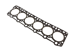 Прокладка ГБЦ Volvo Penta 41-44, 300, Recmar 3583786_RM