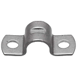 Seastar solutions 1-032010 3300 Кабельный зажим Серебристый Grey 7/8 x 1/2´´