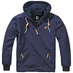 Brandit 9393-8-L Куртка Luke Голубой  Navy L